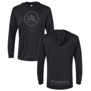 FMA Houndstooth Hoodie - ADULT