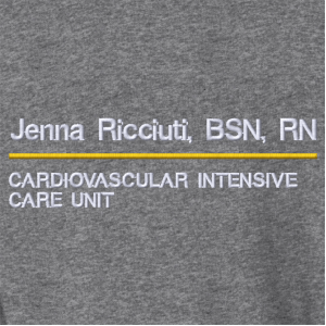 Ladies Sport-Tek Ladies Sport Wick Stretch Contrast Full Zip Jacket -- Charcoal Grey Heather / True Navy