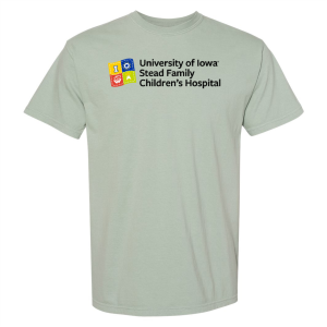 Men/Unisex Comfort Colors Ringspun Garment Dyed T Shirt  -- Bay