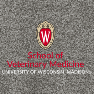 Ladies Port Authority Ladies Marled Cardigan Sweater -- Warm Grey Marl