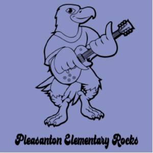 Lucero and Carpenter's Class Adult Gildan Heavy Cotton Basic T-Shirt -- Violet