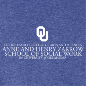 Ladies District Made Women's Very Important Tee -- Royal Frost