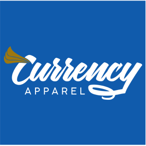 Embroidered Men/Unisex Flat Bill Hat -- Royal