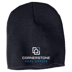 Men/Unisex Carhartt Acrylic Knit Hat -- Navy