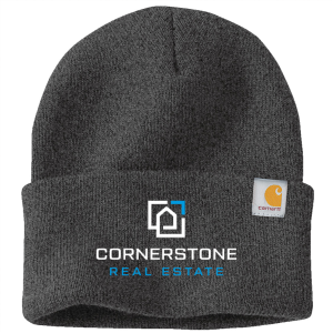 Men/Unisex Carhartt Watch Hat 2.0 -- Coal Heather