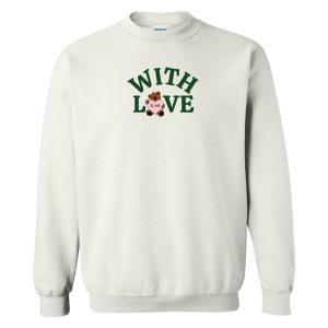 Gildan Heavy Blend Crew Neck Sweatshirt