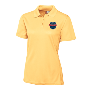 Ladies Clique Ladies Ice Pique Polo -- Lotus