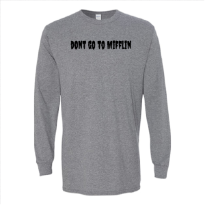 Gildan Cotton Longsleeve T-Shirt