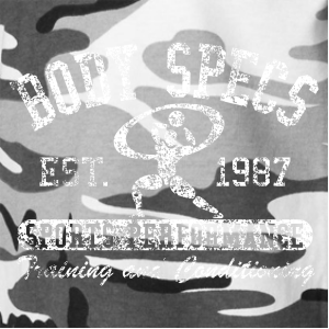 Men/Unisex Code V Adult Camo Tee -- Urban Woodland