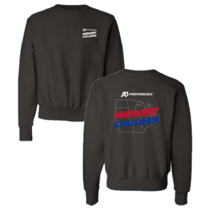 Men/Unisex Champion Reverse Weave Crewneck Sweatshirt -- Black