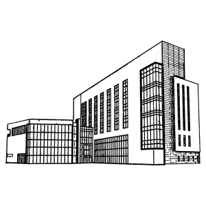 Men/Unisex Gildan Heavy Blend Crew Neck Sweatshirt -- White