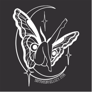 Ladies Next Level Festival Tank -- Black