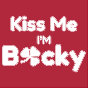 Ladies Next Level Ladies' Ideal Crop T-Shirt -- Red