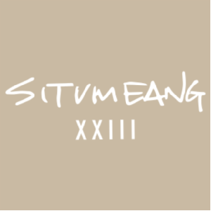 Men/Unisex Gildan Heavy Blend Crew Neck Sweatshirt -- Sand