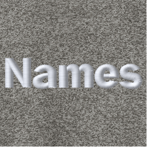 Ladies Port Authority Ladies Marled Cardigan Sweater -- Warm Grey Marl