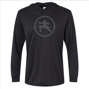 FMA Houndstooth Hoodie - ADULT