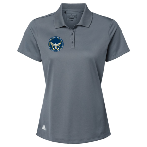 Women's Adidas Women's Basic Sport Polo -- Onix