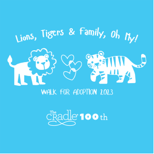 INFANT Port & Company Core Cotton Tee -- Aquatic Blue