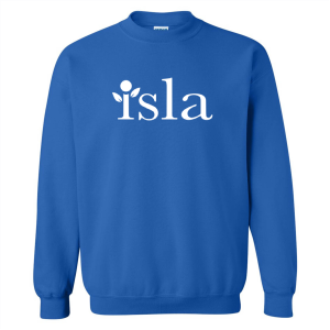 Men/Unisex Gildan Heavy Blend Crew Neck Sweatshirt -- Royal (All School)