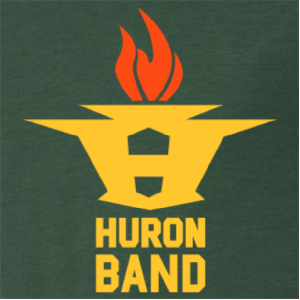 Unisex Bella Canvas Triblend Short Sleeve T-Shirt -- Solid Forest Triblend