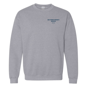 Men/Unisex Gildan Heavy Blend Crew Neck Sweatshirt -- Sport Grey
