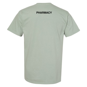 Men/Unisex Comfort Colors Ringspun Garment Dyed T Shirt  -- Bay