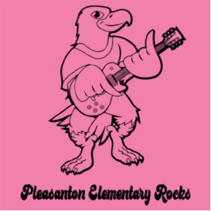 Garcia's Class Youth Gildan Heavy Cotton Basic Youth T-Shirt -- Azalea