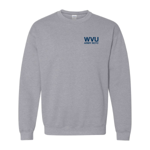 Men/Unisex Gildan Heavy Blend Crew Neck Sweatshirt -- Sport Grey