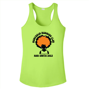 Ladies Sport-Tek PosiCharge Competitor Racerback Tank -- Lime Shock