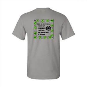 Building Memories that Last a Lifetime with 4-H Tee