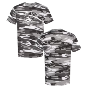 Men/Unisex Code V Adult Camo Tee -- Urban Woodland