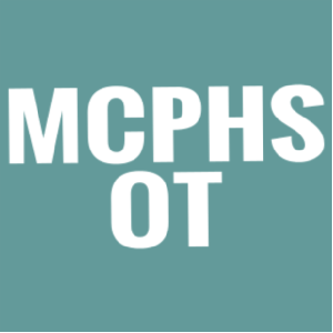 MCPHS Comfort Colors Long Sleeve Pocket Tee