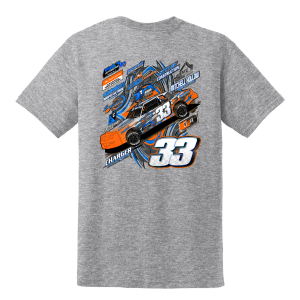 Men/Unisex Gildan DryBlend 50/50 T-Shirt -- Sport Grey