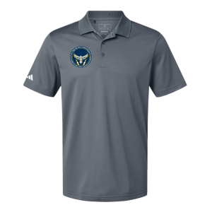 Unisex Adidas Basic Sport Polo -- Onix