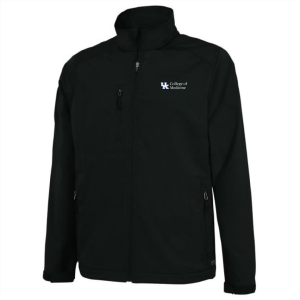 Men/Unisex Charles River Men's Axis Soft Shell Jacket -- Black