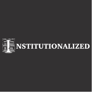 INSTITUTIONALIZED - Psych Ward Hoodie - Black