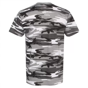Men/Unisex Code V Adult Camo Tee -- Urban Woodland