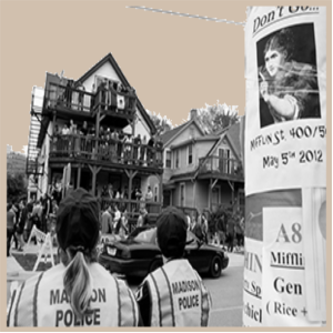 Gildan Heavy Blend Crew Neck Sweatshirt