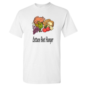 Gildan White Cotton T-Shirt