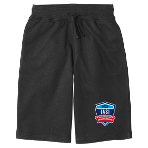 Men/Unisex District V.I.T. Fleece Short -- Black