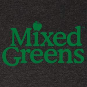 Ladies Next Level Apparel Ladies Tri Blend Crew -- Vintage Black