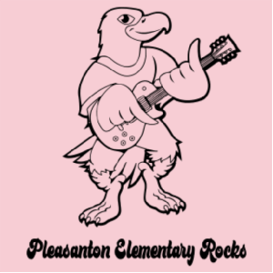 Fletcher's Class Youth Gildan Heavy Cotton Basic Youth T-Shirt -- Light Pink