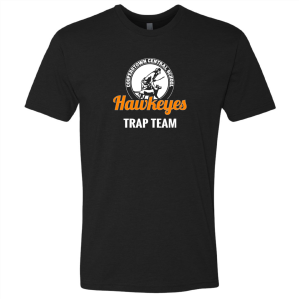 Cooperstown Next Level Black Shirt