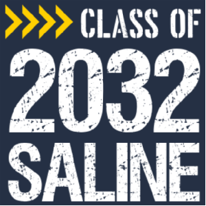 Class of 32 Youth Bella Canvas Youth Short-Sleeve T-Shirt -- Navy