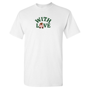 Gildan Cotton T-Shirt -- White