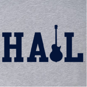 Ladies Next Level Soft Fitted Boyfriend Tee  -- Heather Grey