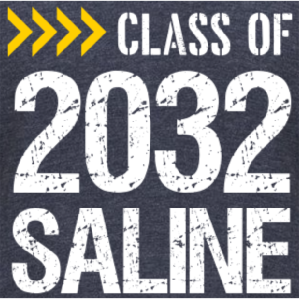 Class of 32 Men/Unisex Next Level Mens TriBlend Tee -- Vintage Navy