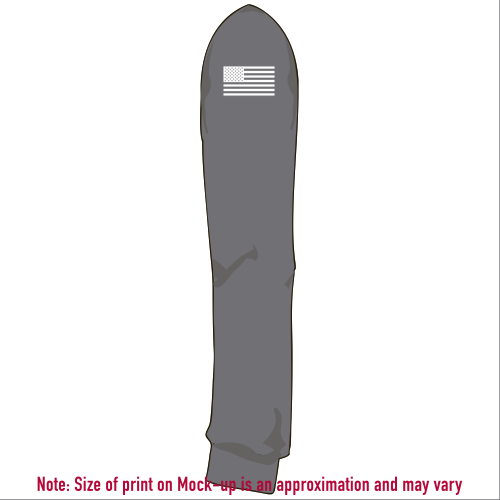 Gildan DryBlend 50/50 Longsleeve T-Shirt -- Dark Heather