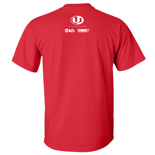 Gildan Ultra Cotton Basic T-Shirt -- Red