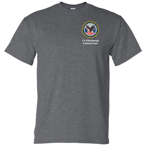 Gildan DryBlend 50/50 T-Shirt -- Dark Heather